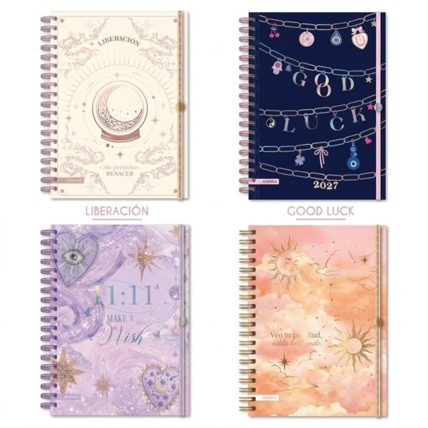 Agenda Reysa 2027 Universo 2Dias X Pag A