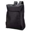 MOCHILA BIWO MADRID NEGRO ECO CUERO REVA