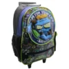 MOCHILA CRESKO C/CARRO 18" ZOMBIES - Imagen 2