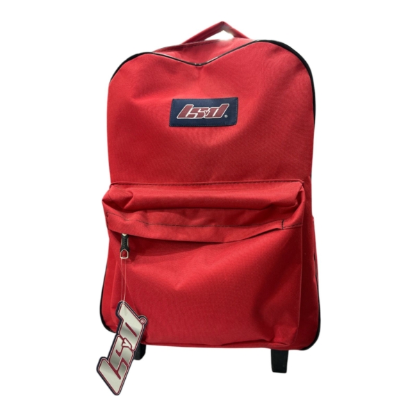 MOCHILA LSD C/CARRO 17" LISA