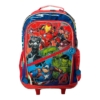 MOCHILA CRESKO C/CARRO 18" AVENGERS