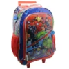 MOCHILA CRESKO C/CARRO 18" AVENGERS - Imagen 2