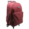 MOCHILA CRESKO C/CARRO 20" LISA CK771 - Imagen 2