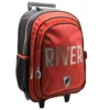 MOCHILA CRESKO C/CARRO 18" RIVER PLATE - Imagen 2