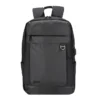 MOCHILA BIWO MILAN NEGRO B73225 - Imagen 2