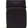 BANDOLERA PORTACELULAR AMAYRA DOBLE CIER - Imagen 2