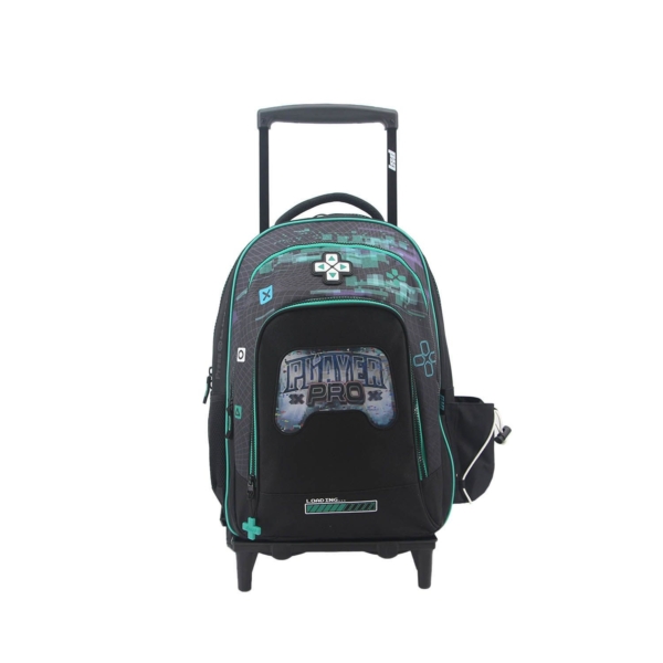 MOCHILA LSD C/CARRO 18" PLAYER PRO