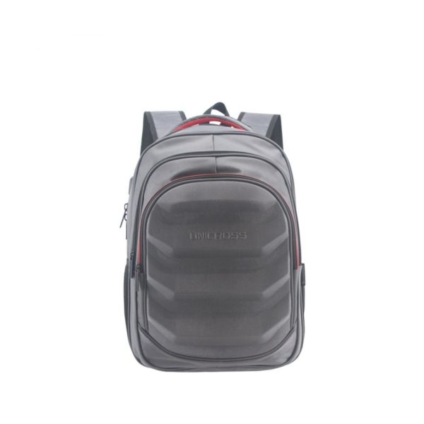 MOCHILA UNICROSS GRIS 62.3817.2