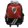 MOCHILA CRESKO C/CARRO 18" RIVER PLATE RI389