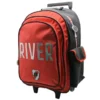 MOCHILA CRESKO C/CARRO 18" RIVER PLATE - Imagen 3