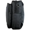 MOCHILA BIWO MALETIN KIEV NEGRA PORTANOT - Imagen 2