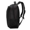 MOCHILA BIWO HAMBURGO PORTANOTEBOOK NEGR - Imagen 2