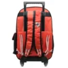 MOCHILA CRESKO C/CARRO 18" RIVER PLATE - Imagen 4