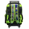 MOCHILA CRESKO C/CARRO 18" ZOMBIES - Imagen 4