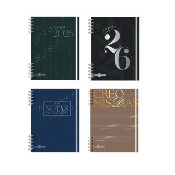 AGENDA REYSA 2026 15X21 PREMIUM
