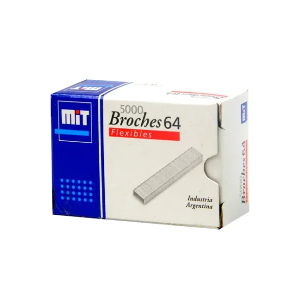 BROCHE MIT 64 x 5000
