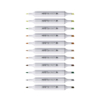 MARCADOR FILGO ALLOY DOBLE PUNTA TONOS B - Imagen 2