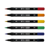 MARCADOR FILGO DUO BRUSH X6 DOBLE PUNTA - Imagen 2