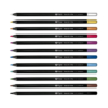 LAPIZ COLOR FILGO SUPER SOFT X12 B&W - Imagen 2