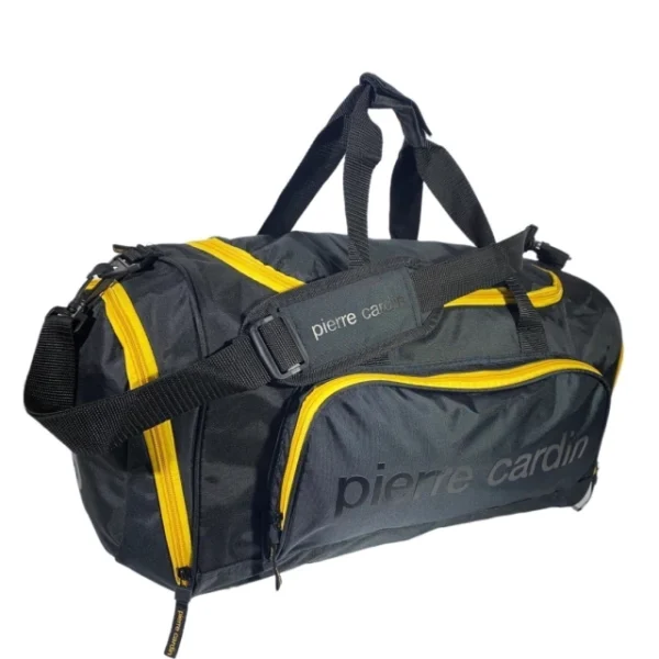 BOLSO PIERRE CARDIN DE MANO C/V KUCHI CH