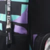 MOCHILA LSD ESPALDA 17" INFLUENCER NEON - Imagen 3
