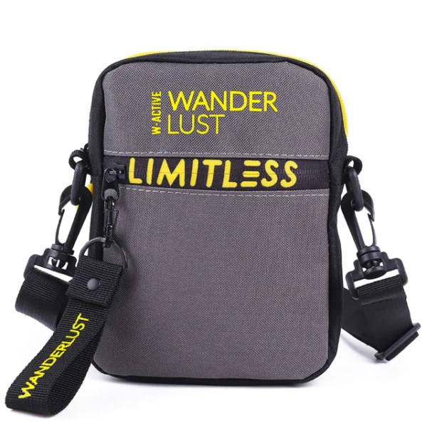 MORRAL WANDERLUST DEPORTIVO C/LLAVERO AR