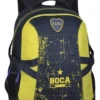 MOCHILA FUTBOL ESPALDA BOCA JUNIOR 17".5