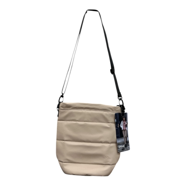 BOLSO HYGGE URBANO BONBON BEIGE