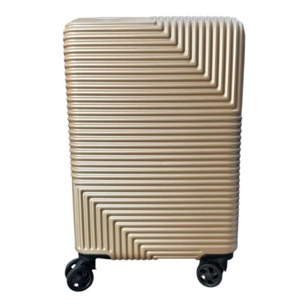 VALIJA LA CHAPELLE CARRY ON 20" ORO