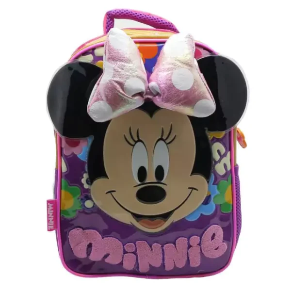 MOCHILA CRESKO ESPALDA 12" MINNIE KM092