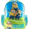 MOCHILA PERSONAJE MINIONS 17" ESPALDA 89107