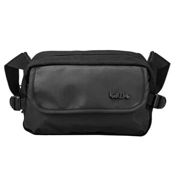 RIÑONERA BIWO NATAL NEGRO B73423