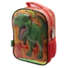 MOCHILA CRESKO C/CARRO 12" DINOS HOLOGRAMA - Imagen 3