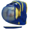 MOCHILA CRESKO BOCA JUNIORS 16" - Imagen 2