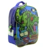 MOCHILA CRESKO ESPALDA 12" ZOMBIES - Imagen 3