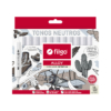 MARCADOR FILGO ALLOY DOBLE PUNTA TONOS N