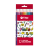 LAPIZ COLOR FILGO PINTO X 12