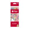 LAPIZ COLOR FILGO PINTO X 10 PASTELES