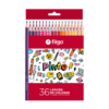 LAPIZ COLOR FILGO PINTO X 36