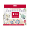 MARCADOR FILGO ALLOY DOBLE PUNTA TONOS P