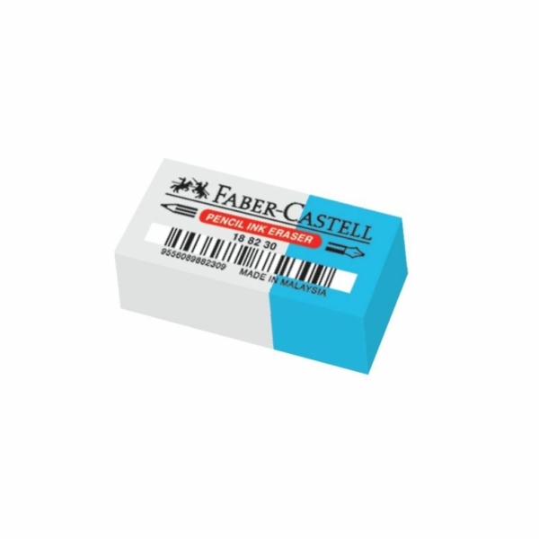 GOMA DE BORRAR FABER CASTELL L/T