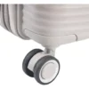 VALIJA AMAYRA RIGIDA 4 RUEDAS PP CAMEL 2 - Imagen 4