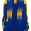 MOCHILA CRESKO BOCA JUNIORS 16" - Imagen 3