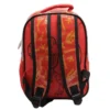 MOCHILA CRESKO C/CARRO 12" DINOS HOLOGRAMA - Imagen 4