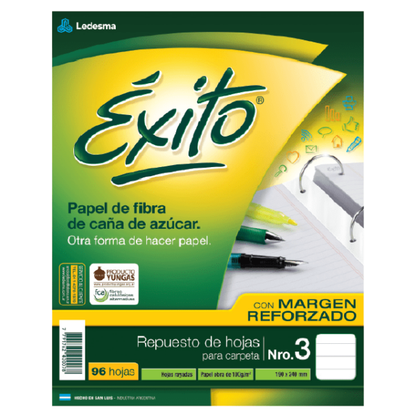 REPUESTO 96 EXITO RAYA MR