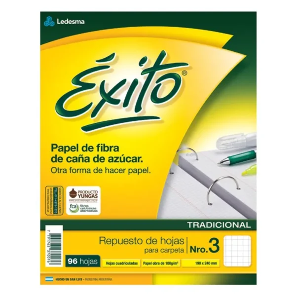 REPUESTO 96 EXITO CUADRO