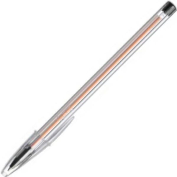 BOLIGRAFO BIC 0.8mm NEGRO
