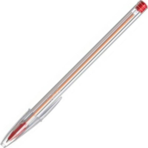 BOLIGRAFO BIC 0.8mm ROJO
