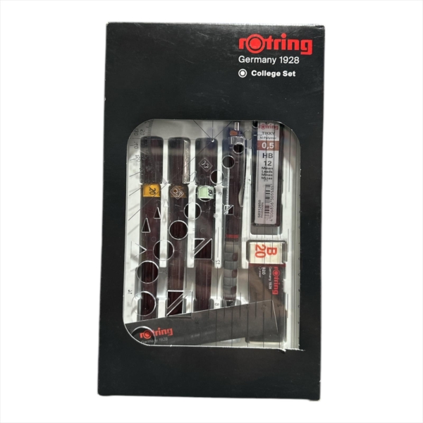 SET ROTRING COLLEGE ISOGRAPH
