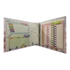 CARPETA ESC 3X40 INKDROP POP - Imagen 2